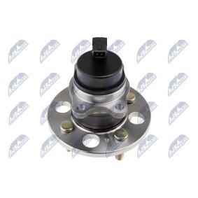 Compre Kit de rolamento de roda da NTY KLT-HY-528 a um preço baixo por 72,55 €