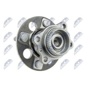 Compre Kit de rolamento de roda da NTY KLT-KA-313 a um preço baixo por 77,12 €