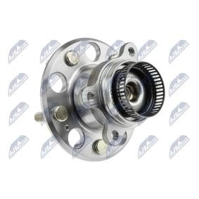 Compre Kit de rolamento de roda da NTY KLT-KA-321 a um preço baixo por 52,36 €