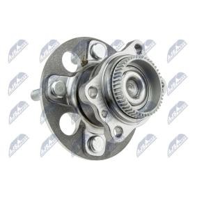 Compre Kit de rolamento de roda da NTY KLT-KA-324 a um preço baixo por 69,69 €