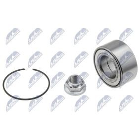 Compre Kit de rolamento de roda da NTY KLT-LR-002 a um preço baixo por 29,60 €