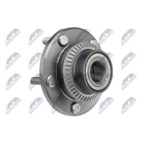 Radlagersatz KLT-MS-038 für MITSUBISHI