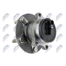 Radlagersatz KLT-MS-061 für MITSUBISHI