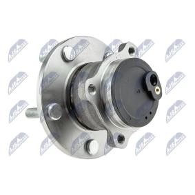 Radlagersatz KLT-MZ-045 von NTY günstig für 83,43 € online kaufen
