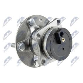 Radlagersatz KLT-MZ-050 von NTY günstig für 85,64 € online kaufen