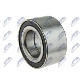 Compre Kit de rolamento de roda da NTY KLT-MZ-053 a um preço baixo por 23,09 €