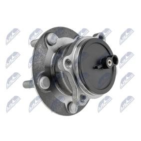 Radlagersatz KLT-MZ-056 von NTY günstig für 82,24 € online kaufen
