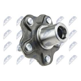 Comprar Cubo de rueda de NTY KLT-NS-081P a bajo precio de 35,09 €