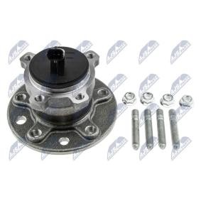 Radlagersatz KLT-PL-025 von NTY günstig für 83,96 € online kaufen