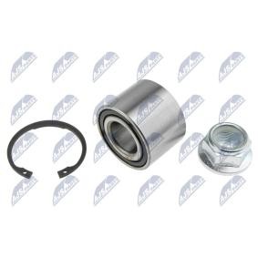 Radlagersatz von NTY KLT-RE-009