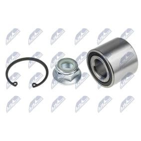 Radlagersatz von NTY KLT-RE-016