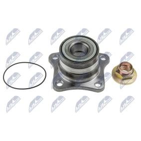 Radlagersatz KLT-TY-031 von NTY günstig für 34,01 € online kaufen