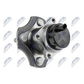 Compre Kit de rolamento de roda da NTY KLT-TY-063 a um preço baixo por 55,74 €