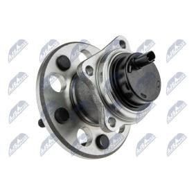 Radlagersatz KLT-TY-076 von NTY günstig für 82,44 € online kaufen