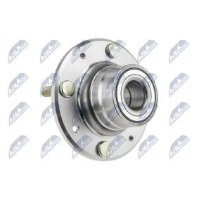 Radlagersatz KLT-VV-011 für MITSUBISHI