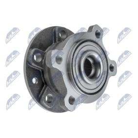 Radlagersatz KLT-VV-022 von NTY günstig für 84,54 € online kaufen