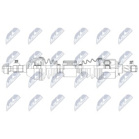 Comprar Árbol de transmisión de NTY NPW-PL-044 a bajo precio de 154,42 €