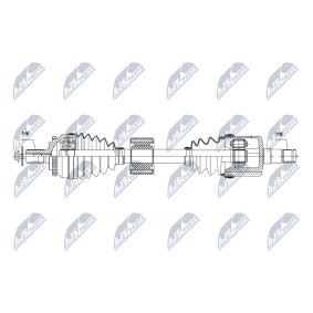 Comprar Árbol de transmisión de NTY NPW-VV-037 a bajo precio de 198,42 €