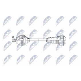 Comprar Árbol de transmisión de NTY NPW-VW-032 a bajo precio de 171,45 €