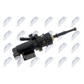 Kjøp Hovedsylinder, clutch av NTY NSP-VW-004 til den lave prisen 665,19 NOK