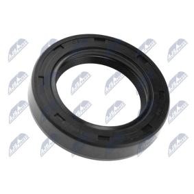 Wellendichtring, Differential des Herstellers NTY - Originalware Artikelnummer: NUP-TY-017