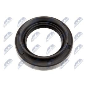 Comprar Anillo retén, caja de cambios de NTY NUP-TY-020 a bajo precio de 3,75 €