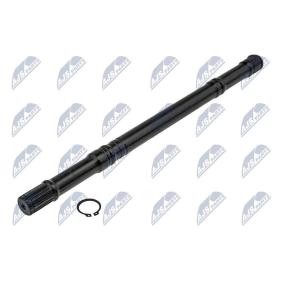Comprar Árbol de transmisión de NTY NWP-TY-009 a bajo precio de 49,24 €