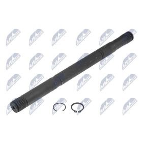 Comprar Árbol de transmisión de NTY NWP-TY-010 a bajo precio de 43,93 €