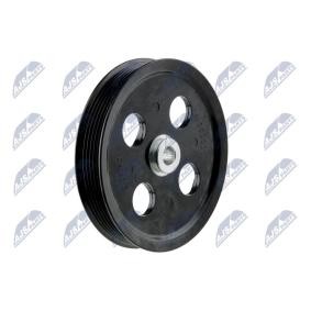 JEEP Servopumpe von NTY