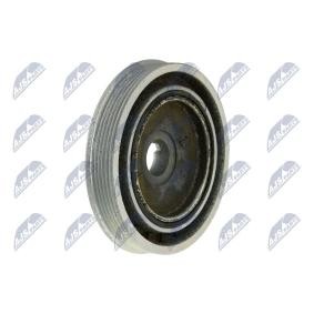 Riemenscheibe, Kurbelwelle von NTY RKP-CT-006