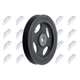 Riemenscheibe, Kurbelwelle RKP-MS-004 MITSUBISHI COLT von NTY