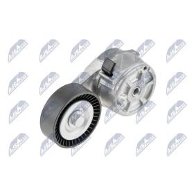 Compre Rolo tensor, correia trapezoidal estriada da NTY RNK-CH-010 a um preço baixo por 68,04 €