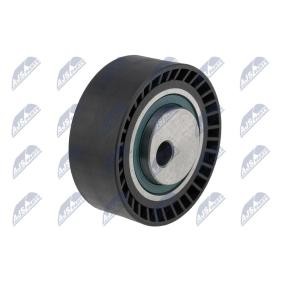 Compre Rolo tensor, correia trapezoidal estriada da NTY RNK-CT-003 a um preço baixo por 29,76 €