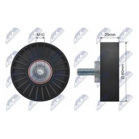 Comprar Polea inversión / guía, correa poli V de NTY RNK-FR-001 a bajo precio de 21,97 €
