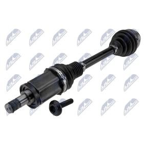 Achetez des Amortisseur de vibrations, courroie de distribution NTY RNP-CH-004 à prix pour 77,01 €