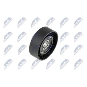 Acquista Galoppino guidacinghia, cinghia Poly-V da NTY RRK-CH-009 a buon mercato per soli 16,09 €