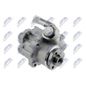 Osta Ohjaustehostimen pumppu NTY:llä SPW-AU-012 edullisesti hintaan 119,58 €