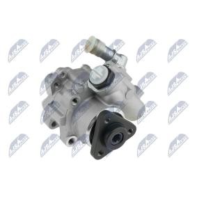 Osta Ohjaustehostimen pumppu NTY:llä SPW-BM-010 edullisesti hintaan 108,64 €