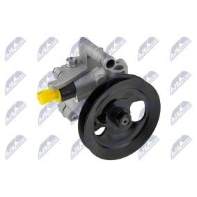 Servopumpe SPW-HY-503
