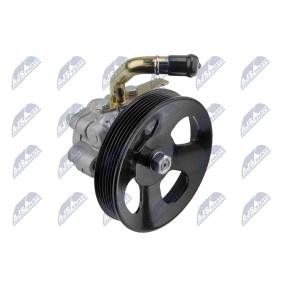 Osta Ohjaustehostimen pumppu NTY:llä SPW-HY-505 edullisesti hintaan 168,03 €