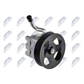 Servopumpe SPW-NS-010