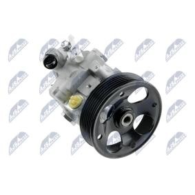 Osta Ohjaustehostimen pumppu NTY:llä SPW-SB-006 edullisesti hintaan 165,02 €