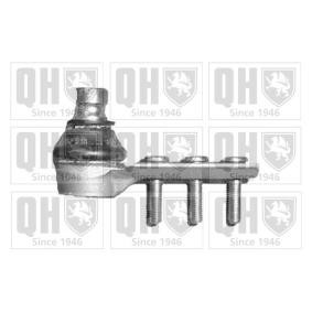 Achetez des Rotule de suspension QUINTON HAZELL QSJ1353S à prix pour 67,60 €