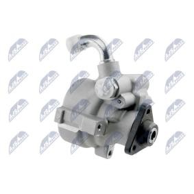 Servopumpe SPW-VC-002