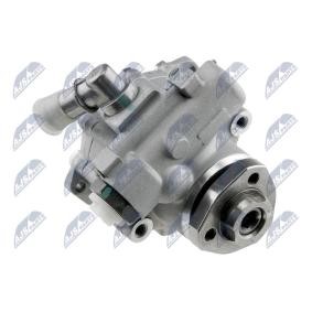 Osta Ohjaustehostimen pumppu NTY:llä SPW-VW-011 edullisesti hintaan 82,07 €