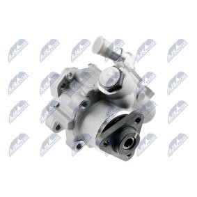 Osta Ohjaustehostimen pumppu NTY:llä SPW-VW-014 edullisesti hintaan 126,34 €
