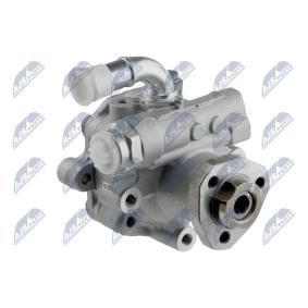 Osta Ohjaustehostimen pumppu NTY:llä SPW-VW-015 edullisesti hintaan 111,67 €