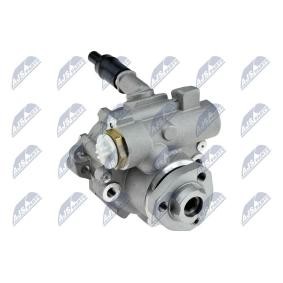 Osta Ohjaustehostimen pumppu NTY:llä SPW-VW-016 edullisesti hintaan 111,53 €