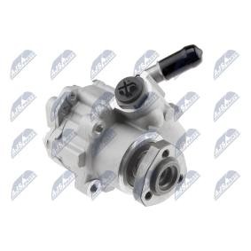 Osta Ohjaustehostimen pumppu NTY:llä SPW-VW-022 edullisesti hintaan 75,50 €