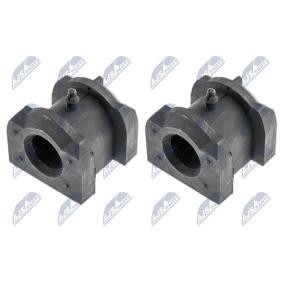 Lagerbuchse, Stabilisator ZGS-CH-011 für JEEP